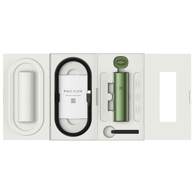 PAX Flow Dry Herb Vaporizer | 2000mAh