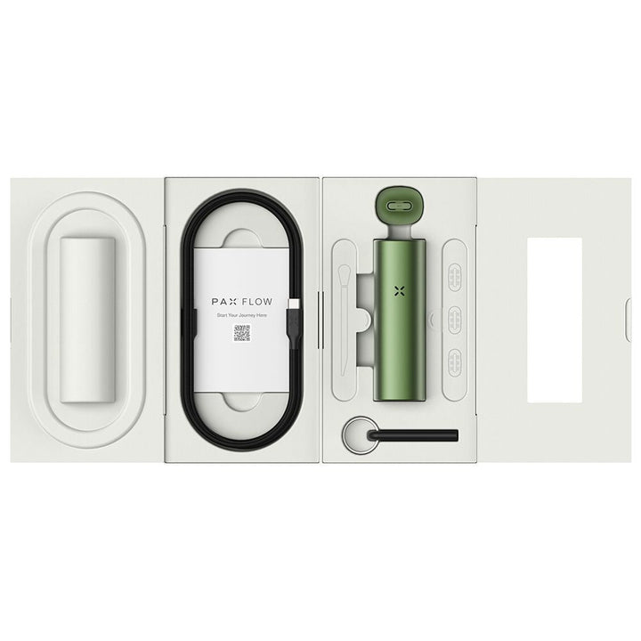 PAX Flow Dry Herb Vaporizer | 2000mAh
