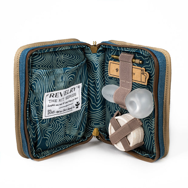 The Bowl Kit - Smell Proof Kit
