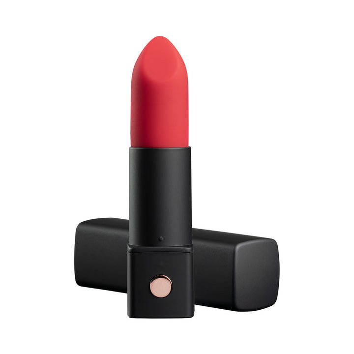 Lovense Exomoon Bluetooth Mini Lipstick Vibrator - Headshop.com