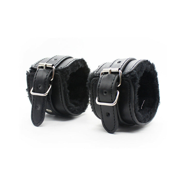 Ple'sur 12-Piece Everything Bondage Kit Black - Headshop.com