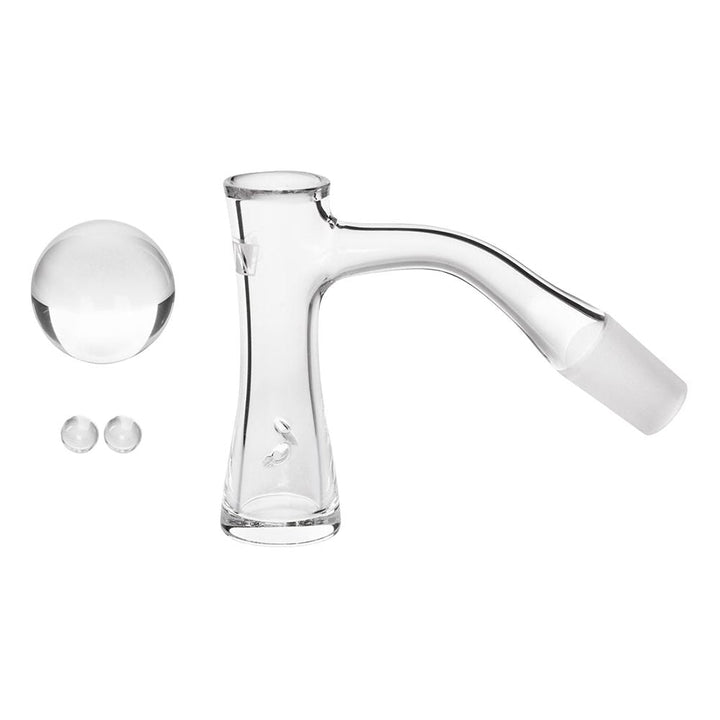GRAV Hourglass Quartz Banger Set | 4pc | 14mm M - Headshop.com