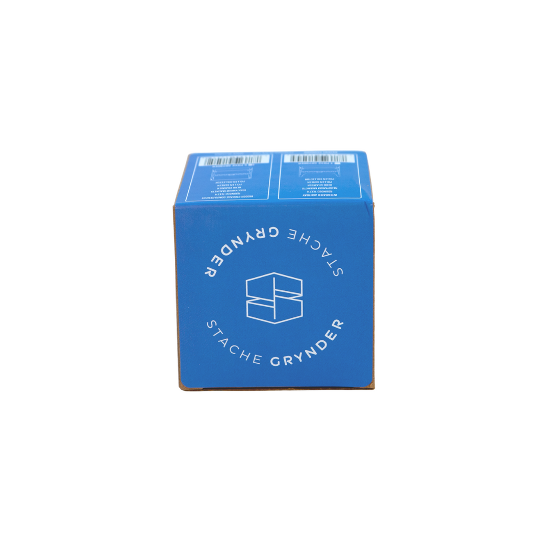 Stache Grynder 4 Piece Grinder - Headshop.com
