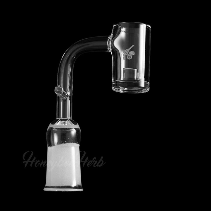 ENAIL CORE REACTOR QUARTZ BANGER - 90° DEGREE | YL - Headshop.com