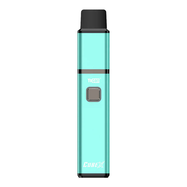 Yocan Cubex Concentrate Vaporizer - 1400mAh - Headshop.com