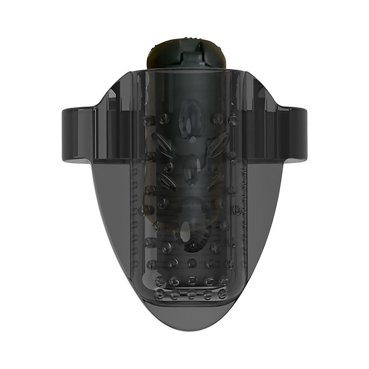 Gender X Undergarments Plate D-Cup Silicone Dark - Headshop.com