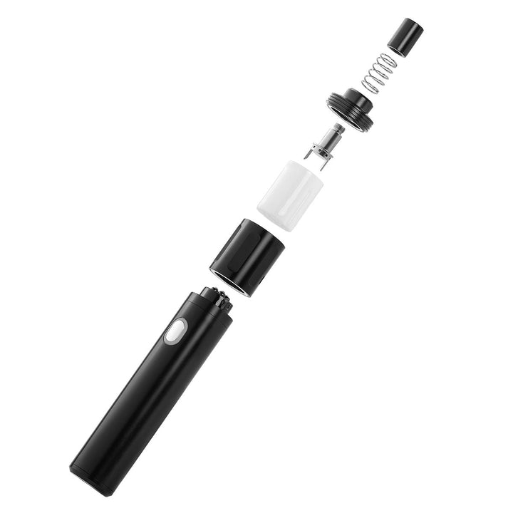 Cipher NOVA Electric Pipe | Carbon Black - V2