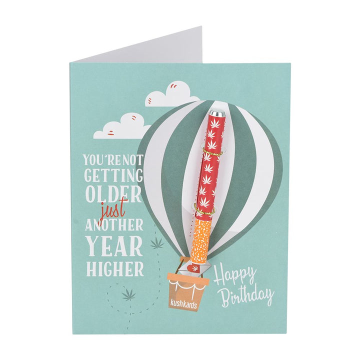 KushKards One Hitter Greeting Card - Headshop.com