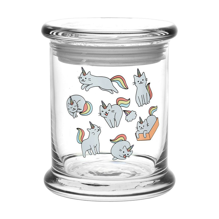 Pulsar 420 Jars Pop Top | Caticorns - Headshop.com