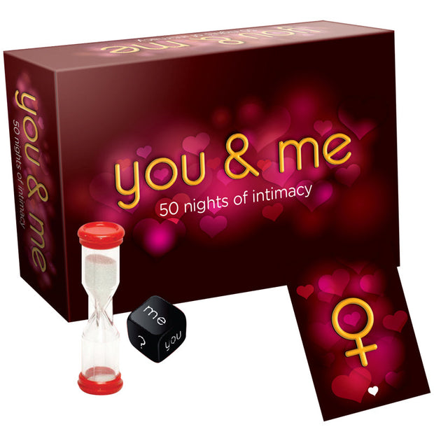 You & Me Game - Headshop.com