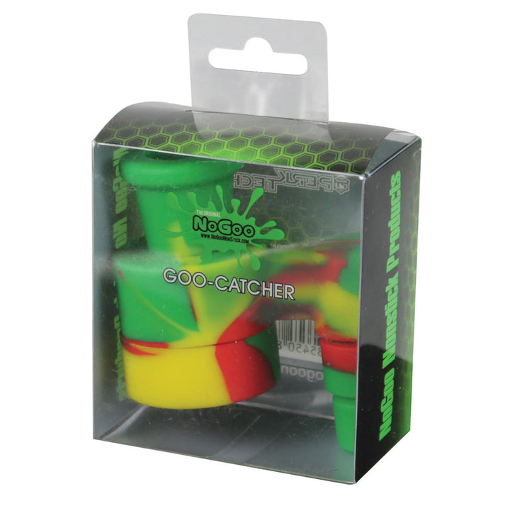 NoGoo Goo-Catcher - 14/19mm Male / Colors Vary - Headshop.com
