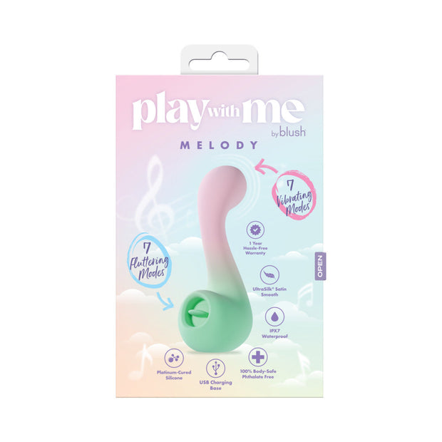Play With Me Melody Pink - Headshop.com