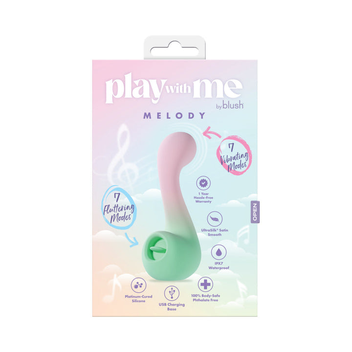 Play With Me Melody Pink - Headshop.com