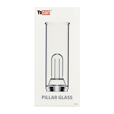 Yocan Pillar Replacement Glass Mouthpiece - Headshop.com