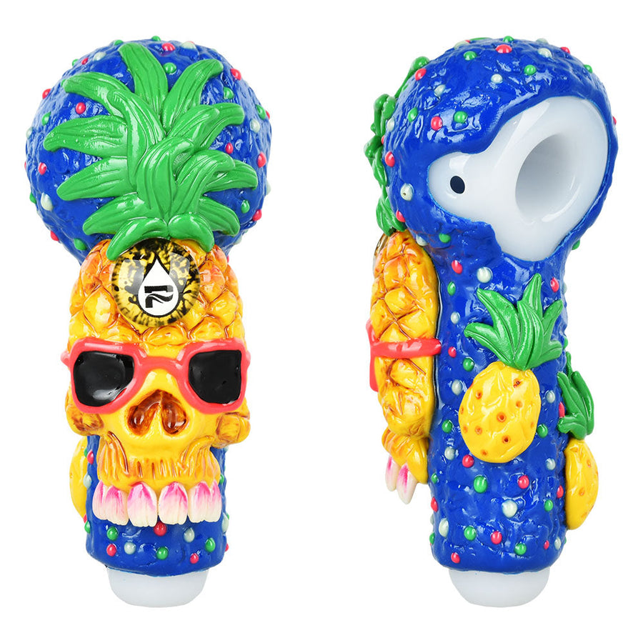 Pulsar Chill Pineapple Hand Pipe - 5.25" - Headshop.com