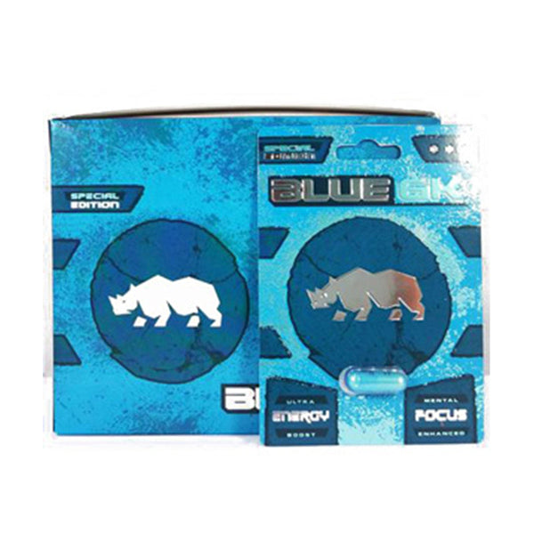 Blue Rhino 6K 1ct pil (30/Dp)