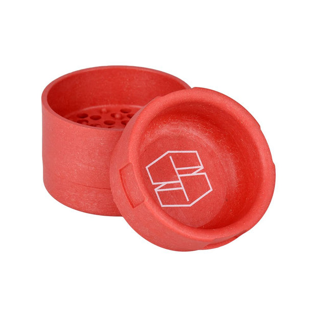Stache Products Hemp Grynder | 3pc | 2.2" - Headshop.com