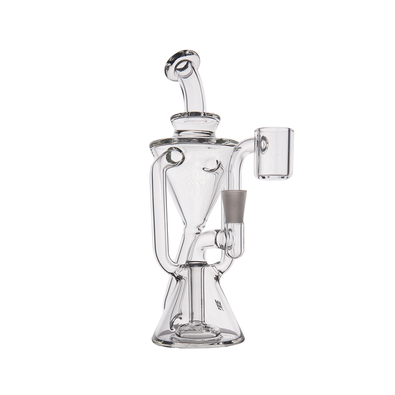 MJ Arsenal Time Turner Mini Dab Rig - Headshop.com