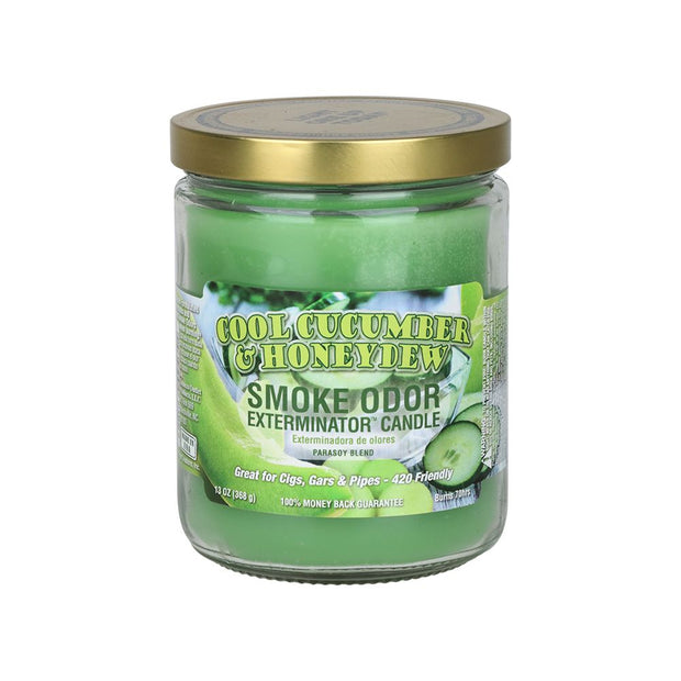 Smoke Odor Exterminator Candle | Year-Round Series | 13oz - Headshop.com