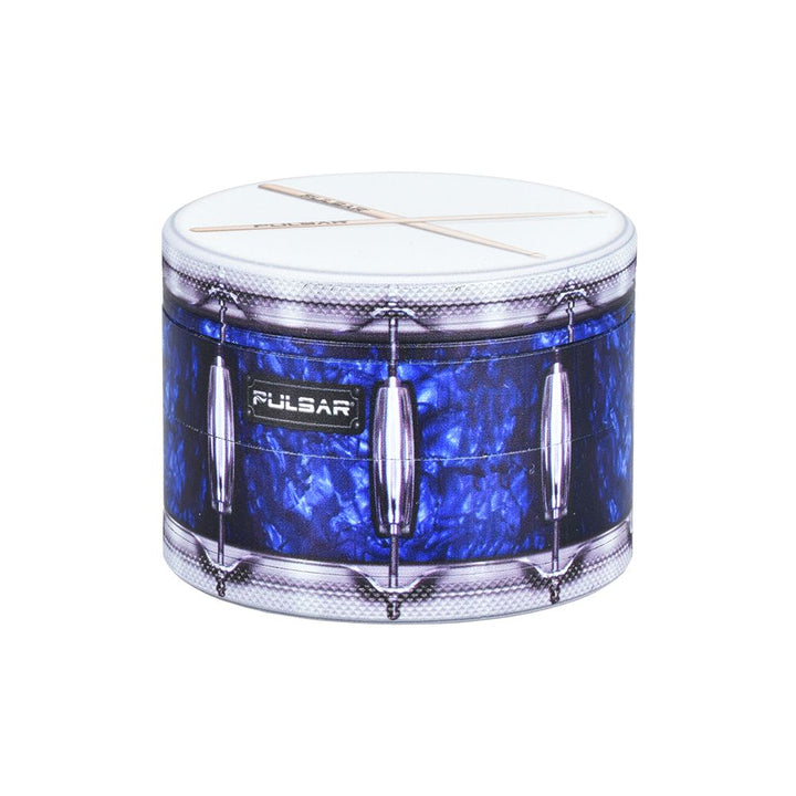 Pulsar OBJEX Design Series Aluminum Grinder | 4pc | 2.5" - Headshop.com