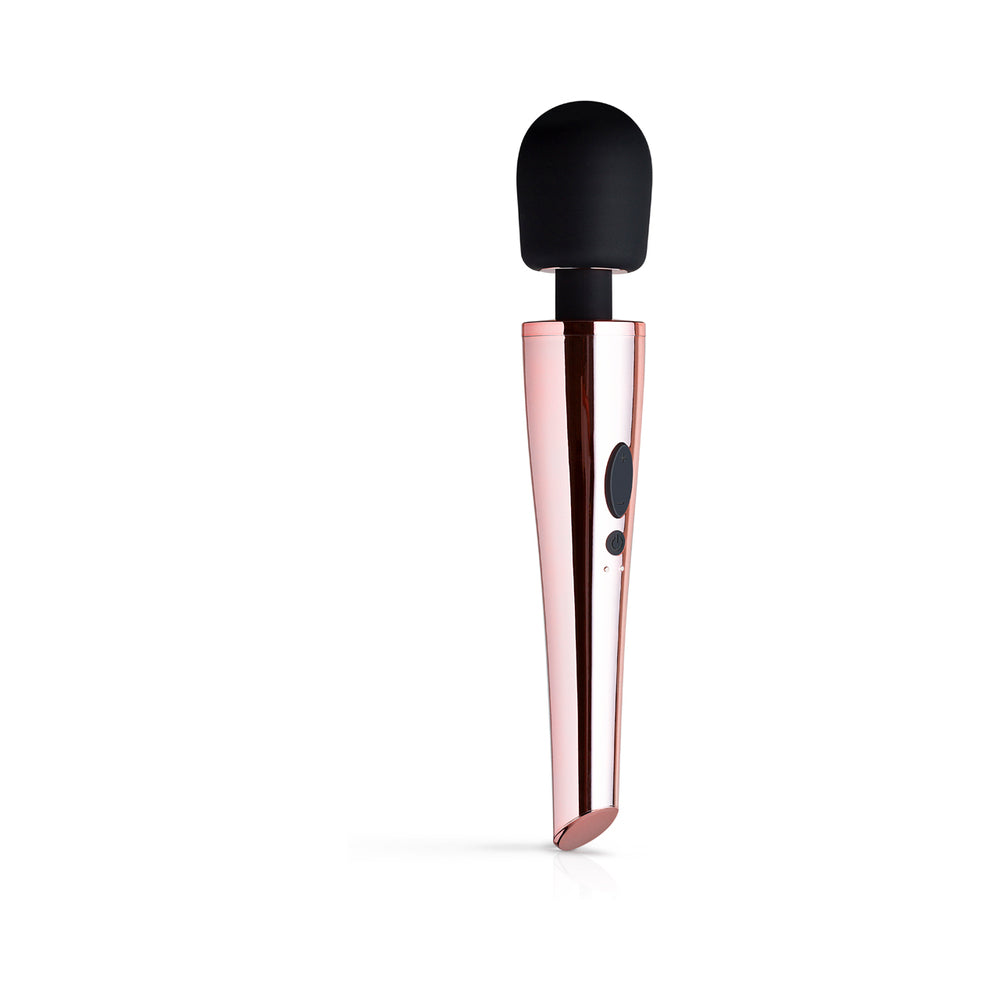 Rosy Gold Nouveau Wand Massager - Headshop.com