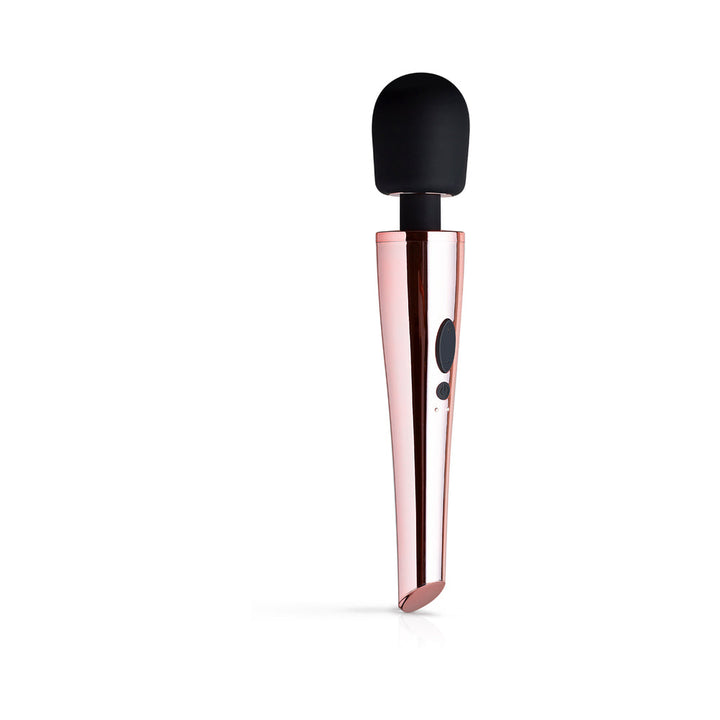 Rosy Gold Nouveau Wand Massager - Headshop.com