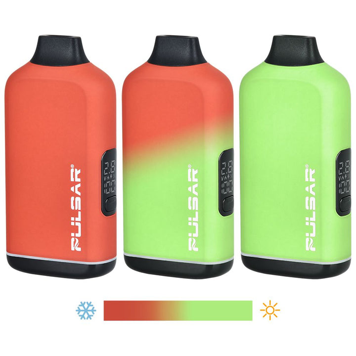 Pulsar 510 DL Centro Auto-Draw Variable Voltage Vape Bar | 650mAh - Headshop.com