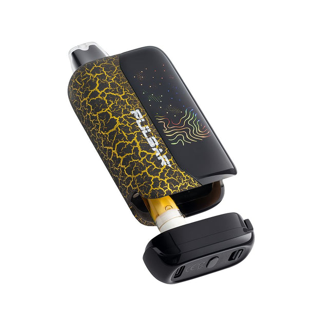 Pulsar 510 DL 6.0 Precision Voltage Control LCD Screen Vape Bar | Crackle Series | 1000mAh