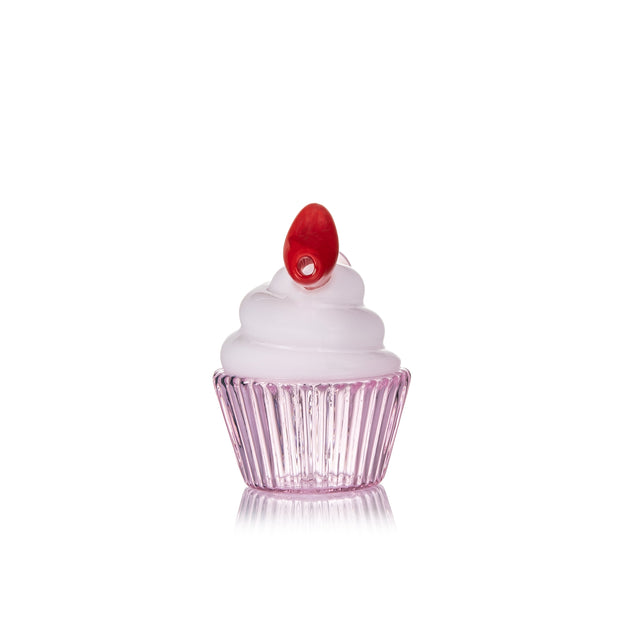 MJ Arsenal Baby Cake Joint Bubbler