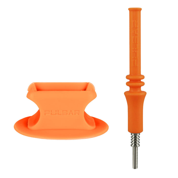 Pulsar RIP Silicone Vapor Straw w Stand - Headshop.com
