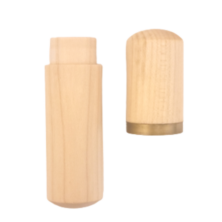 Canada Puffin Northern Lights Preroll and Taster Pipe Holder - Headshop.com