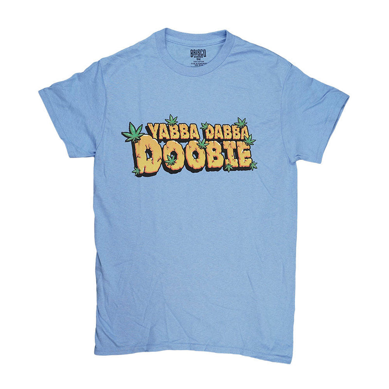 Brisco Brands Yabba Dabba Doobie T-Shirt - Headshop.com