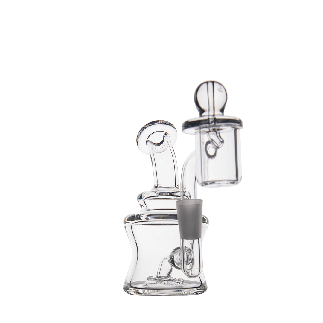 MJ Arsenal Jammer Mini Dab Rig - Headshop.com