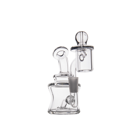 MJ Arsenal Jammer Mini Dab Rig - Headshop.com