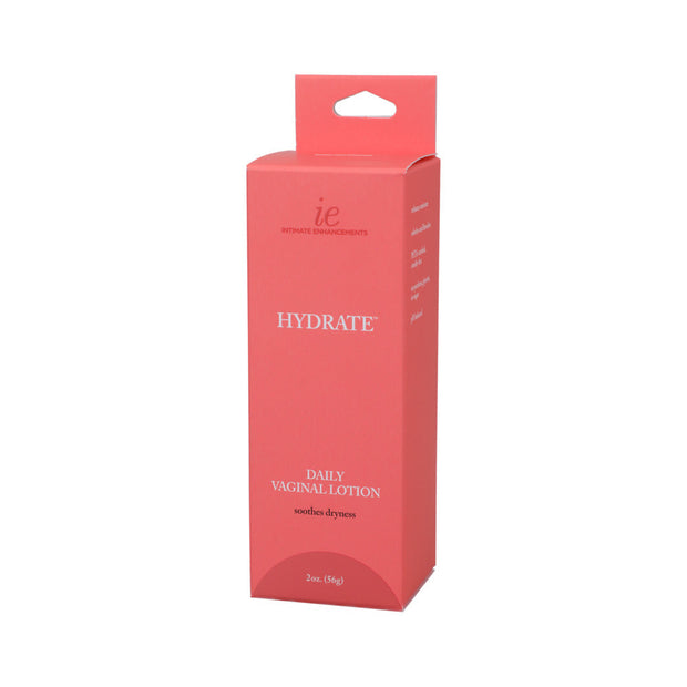 Doc Johnson Intimate Enhancements Hydrate Daily Vaginal Lotion 2 oz. - Headshop.com