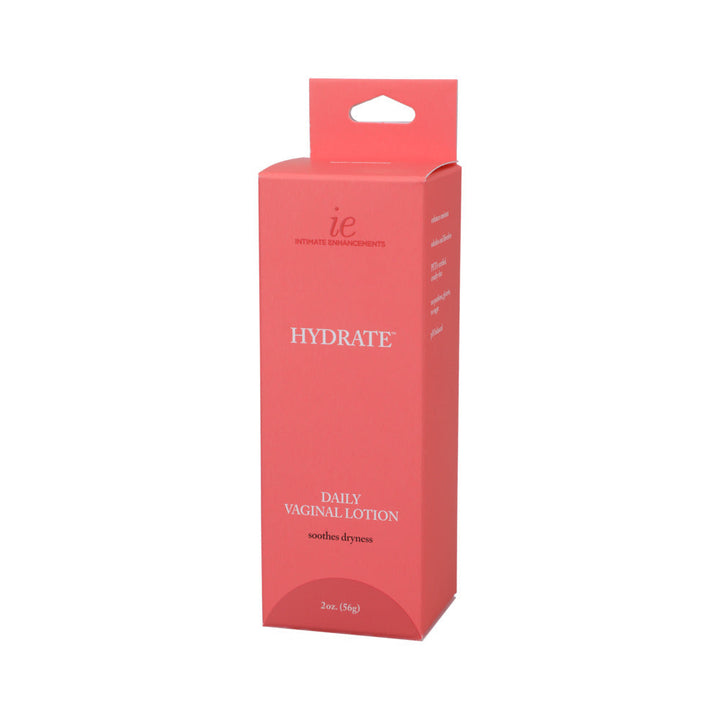 Doc Johnson Intimate Enhancements Hydrate Daily Vaginal Lotion 2 oz. - Headshop.com