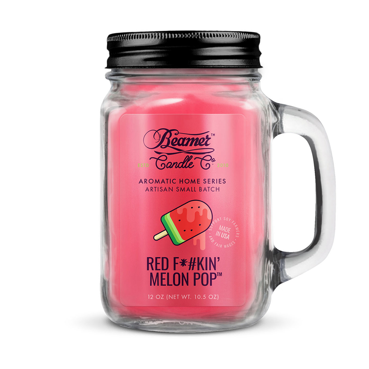Smoke Killer Candles (12oz) - Headshop.com