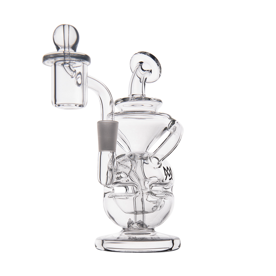 MJ Arsenal Infinity Mini Dab Rig - Headshop.com