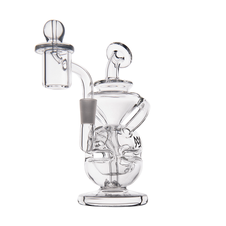 MJ Arsenal Infinity Mini Dab Rig - Headshop.com