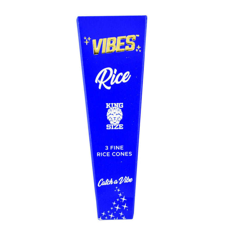 VIBES Rice Cones - Headshop.com