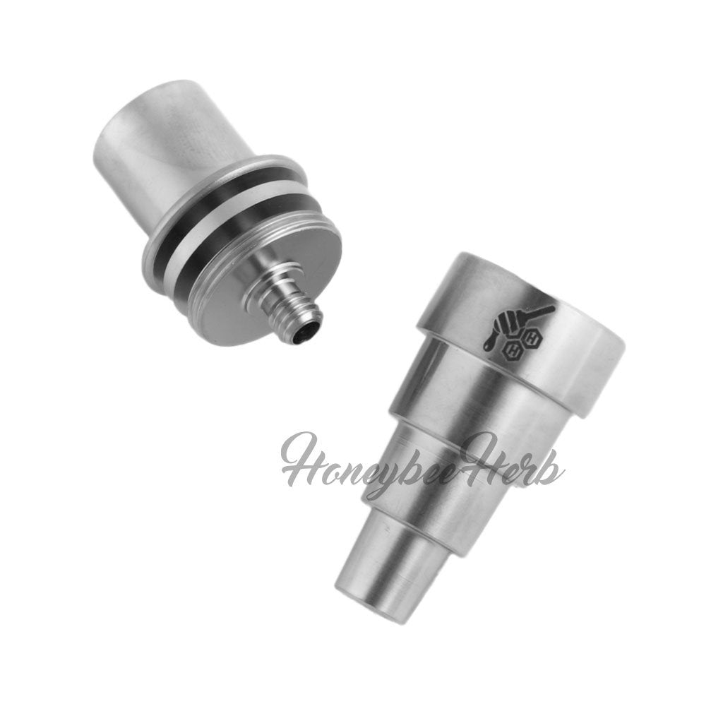 TITANIUM 6 IN 1 ORIGINAL ENAIL DAB NAIL - Headshop.com