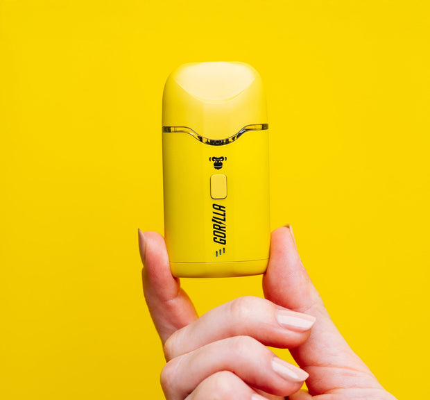 Live Resin Disposable HHC + THC-H Vape - 3 Grams