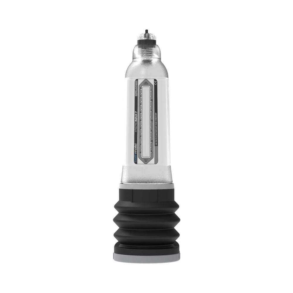 Bathmate Hydromax7 Clear - Headshop.com