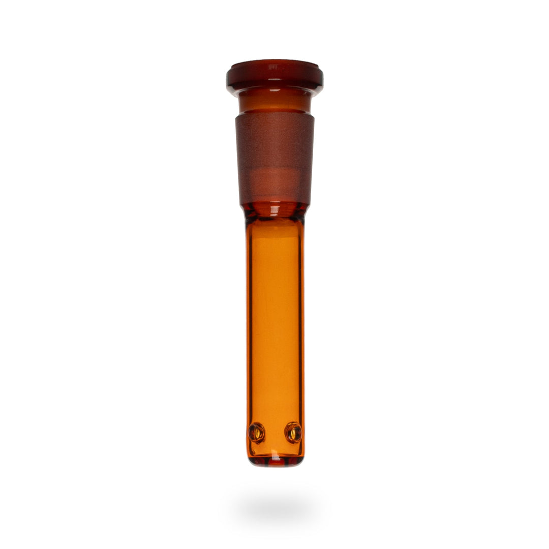 Jane West: Twenties Collection 90mm Downstem - Amber - Headshop.com