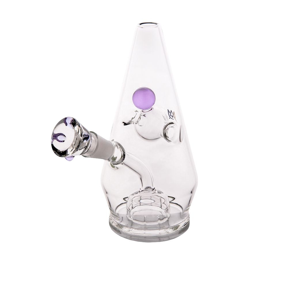 MJ Arsenal Hippie Hitter Glass Water Pipe - 8.75" / 14mm F / LE - Headshop.com