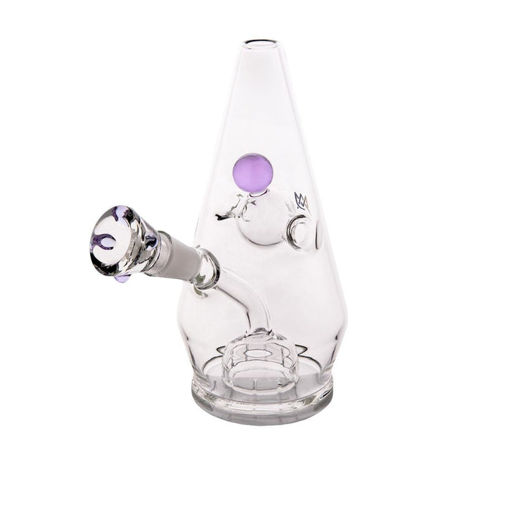 MJ Arsenal Hippie Hitter Glass Water Pipe - 8.75" / 14mm F / LE - Headshop.com