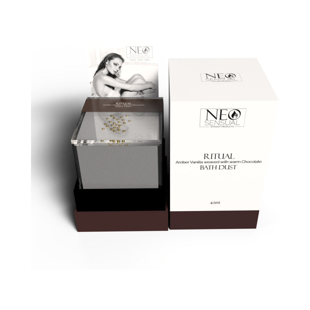 NEO Sensual Bath Dust Ritual 4.5 oz. - Headshop.com