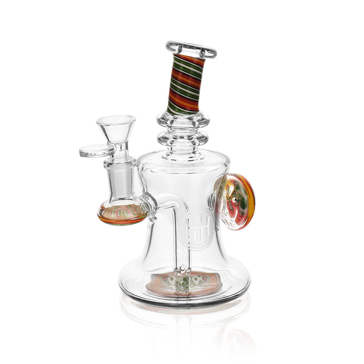 High Society | Astara Premium Wig Wag Concentrate Rig (Miami) - Headshop.com