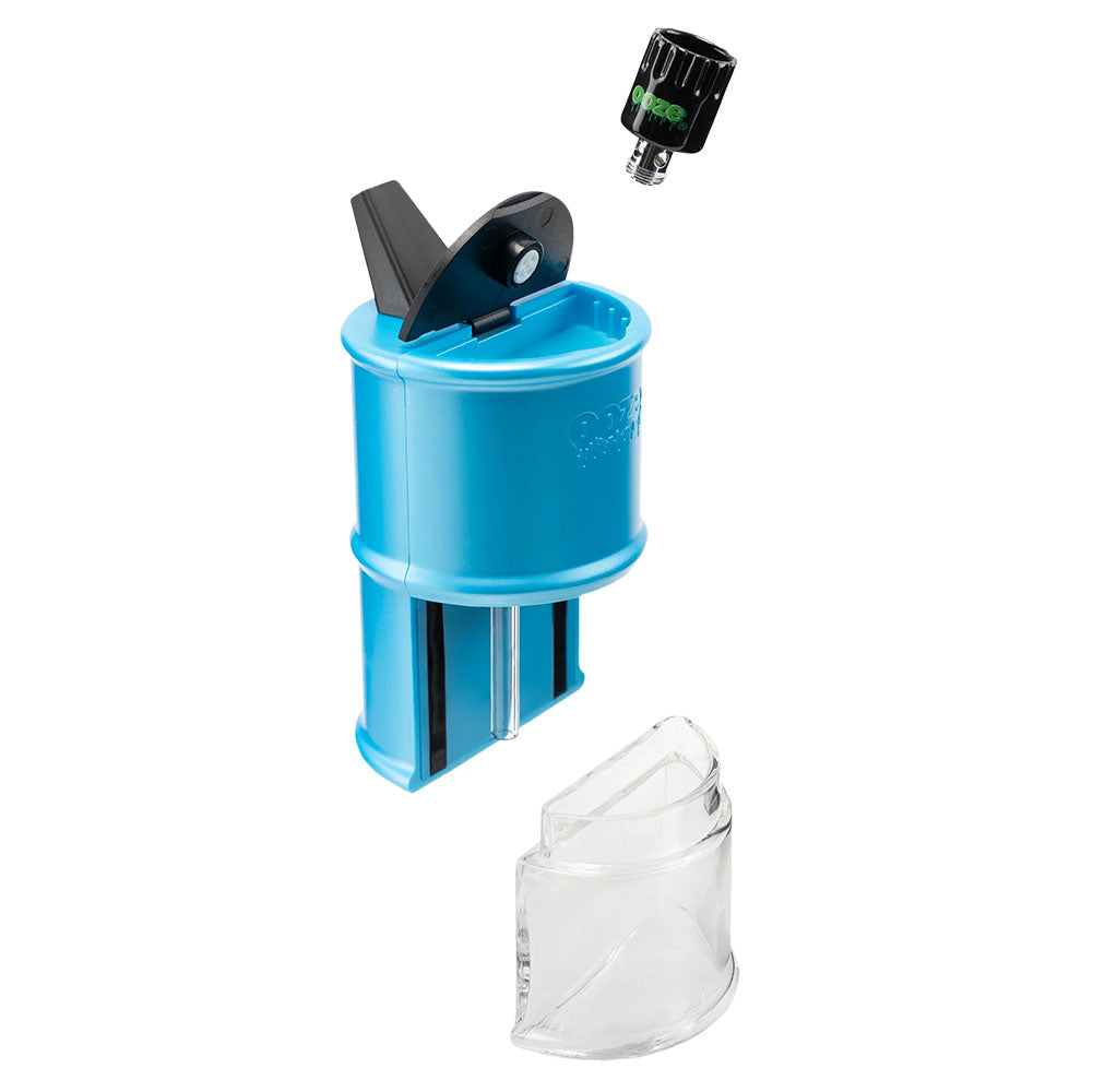 Ooze Electro Barrel Electric Dab Rig | 2000mAh - Headshop.com