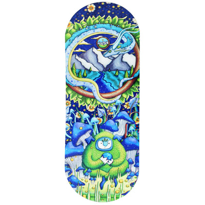Pulsar SK8Tray Magnetic Tray Lid - 7.25"x19.75"/Remembering How To Listen 3D - Headshop.com
